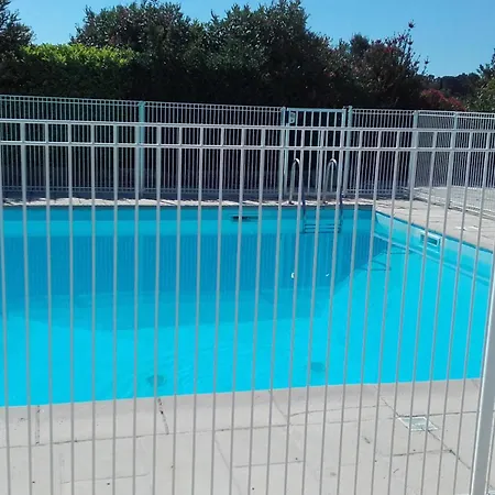 Apartment Vue Piscines Parking Les Coraux Agay Saint-Raphaël